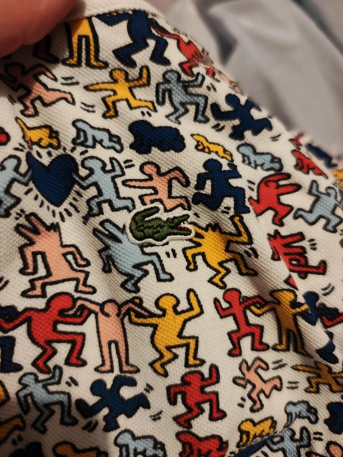 2 ans robe été Lacoste authentique – photo 4
